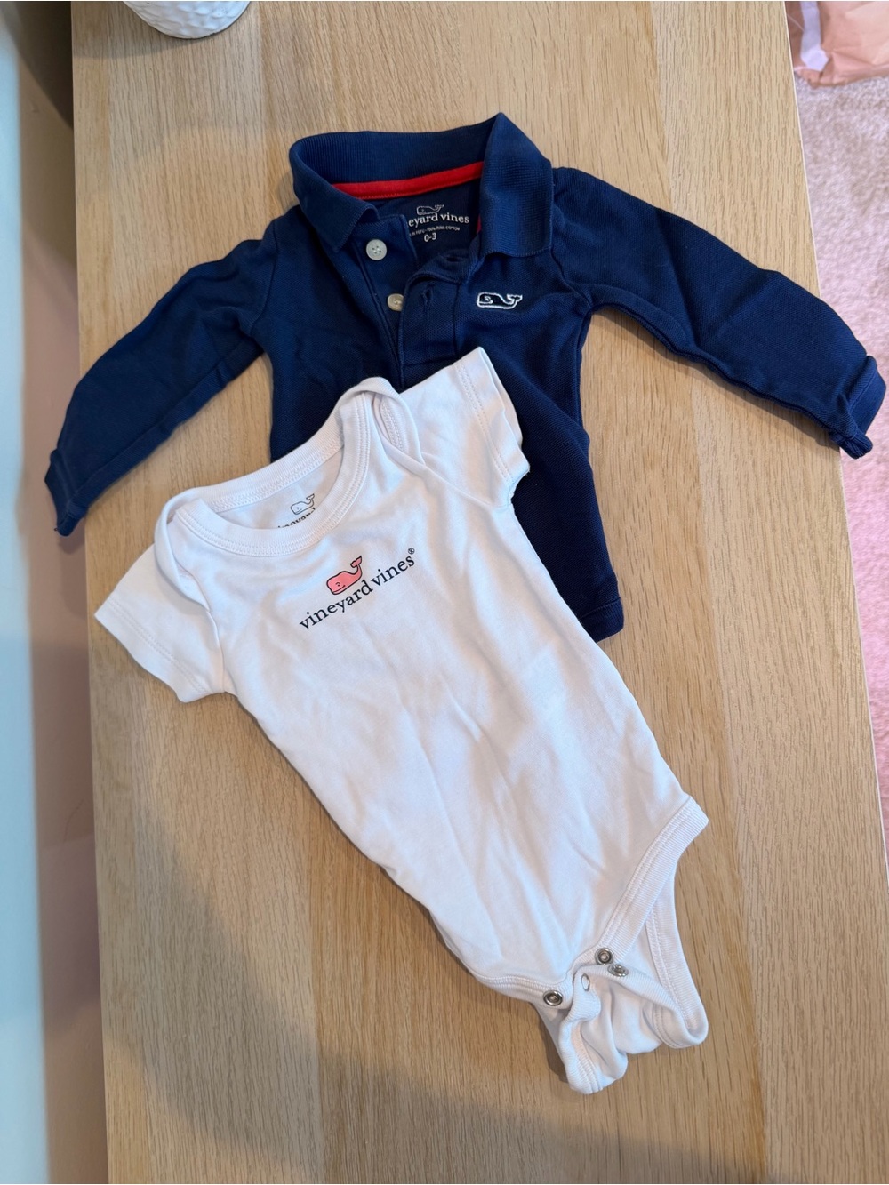 Vineyard Vines Baby Bundle